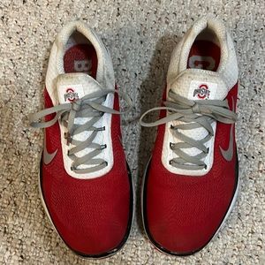 Nike Ohio State Tennis Shoes
